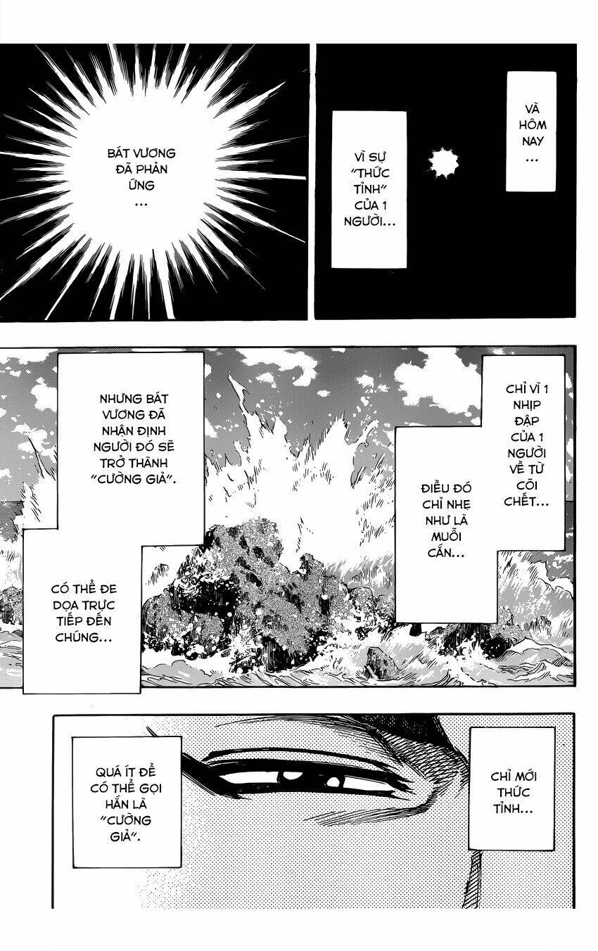 thợ săn ẩm thực chapter 256 4