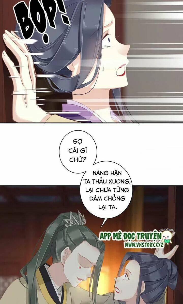 hoàng hậu ương bướng chapter 227 9