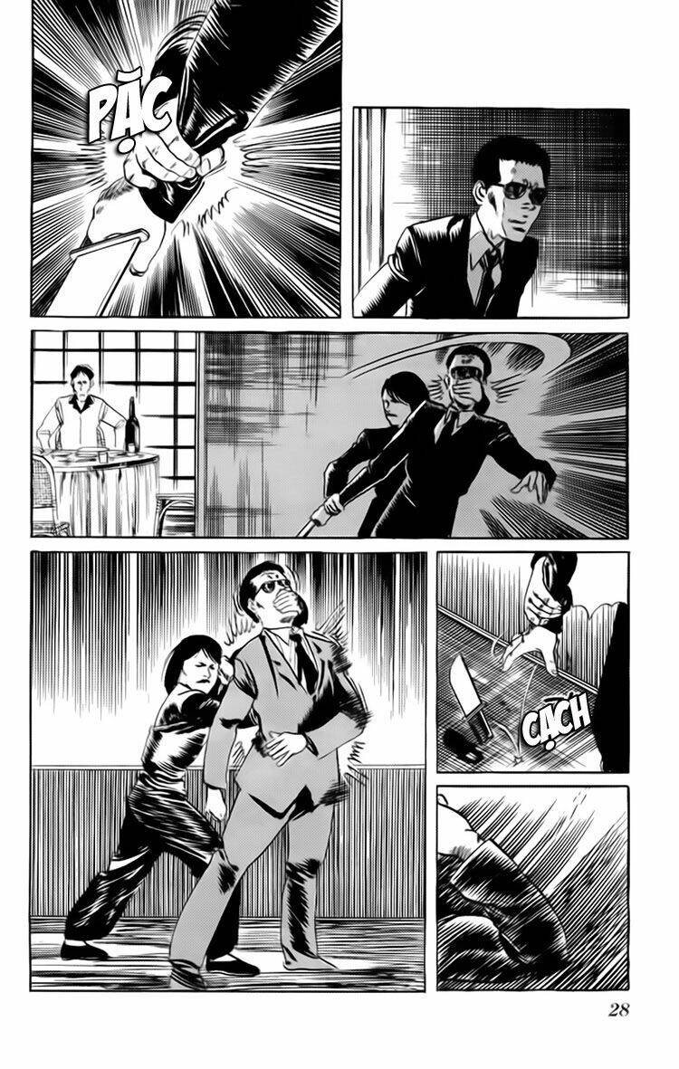 kenji-quyền nhi phương thế ngọc chapter 89 7