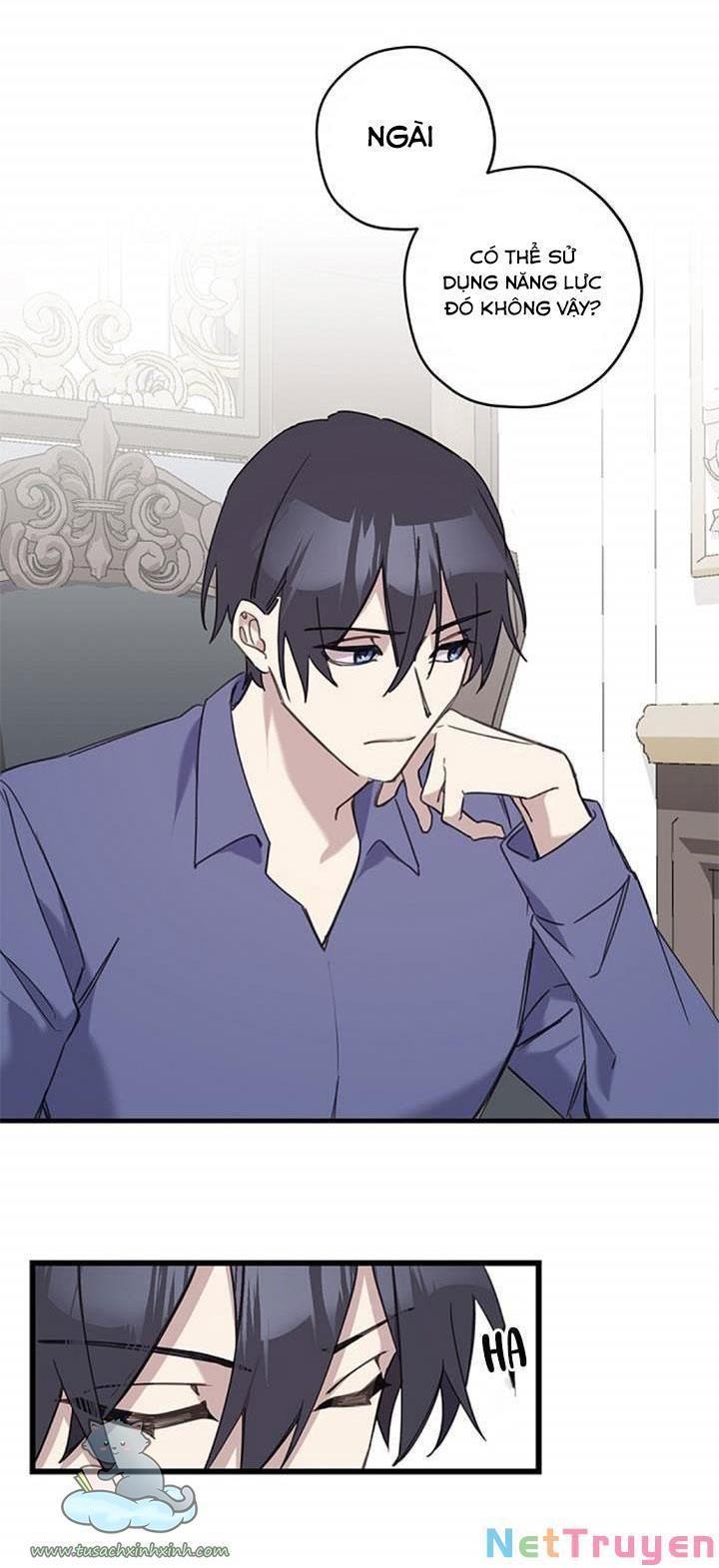 xin hãy cứ khóc, thái tử chapter 14 25