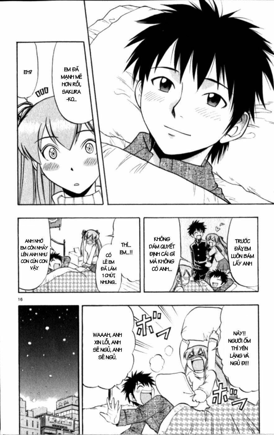 ai kora chapter 100 16