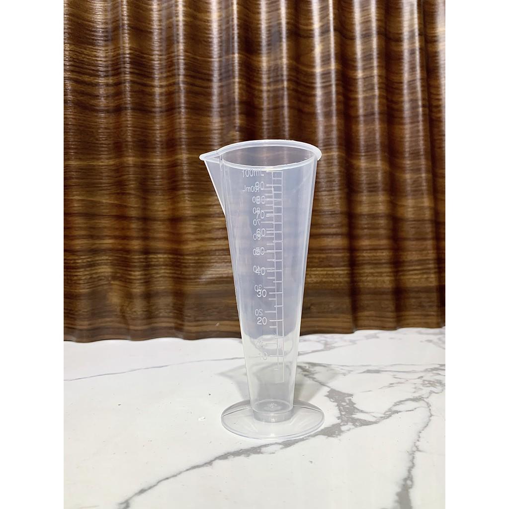 Giá sỉ Ca cốc ly đong nhựa đinh lượng pha chế chia vạch 1000ml