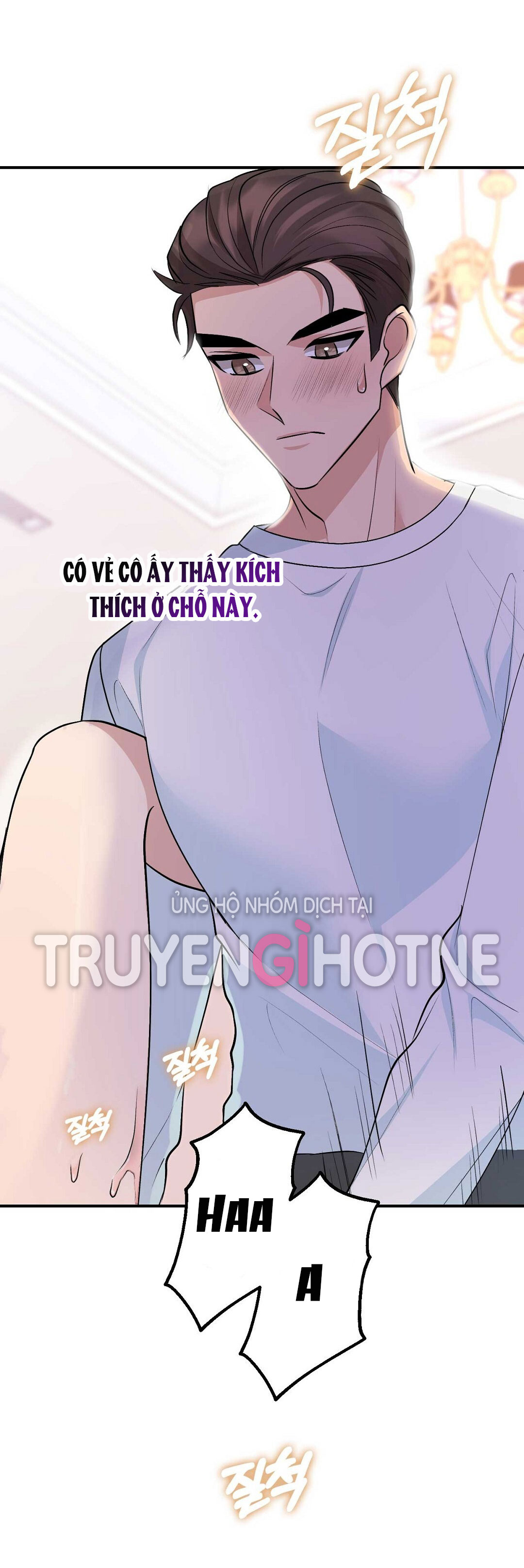 [18+] hợp đồng nô lệ dâm đãng chapter 10.1 22