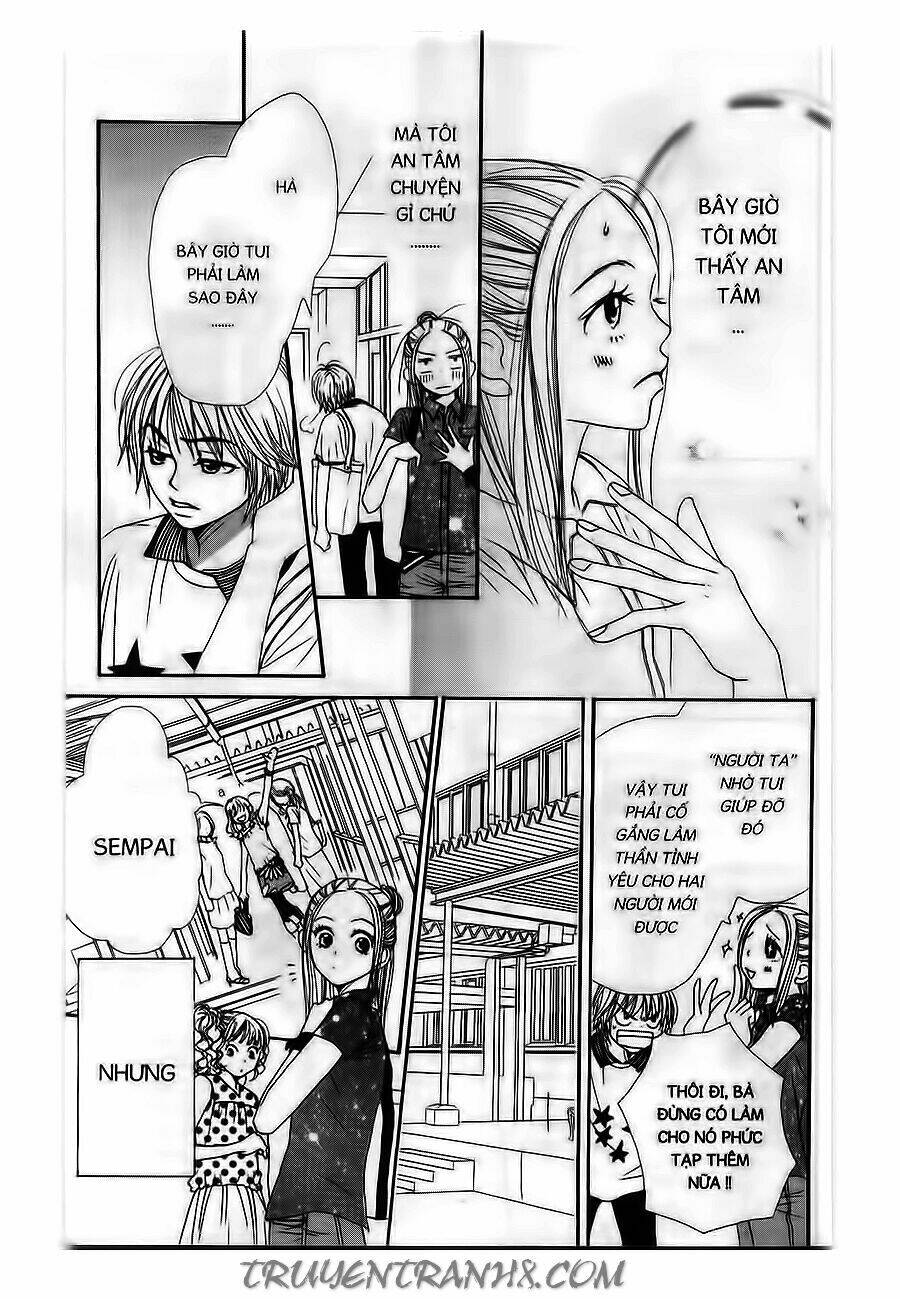 love com - đôi đũa lệch chapter 20 6