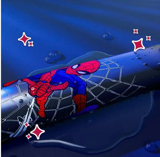 Bàn chải điện trẻ em Oral-B iO Kids 6+ Spiderman hàng chính hãng