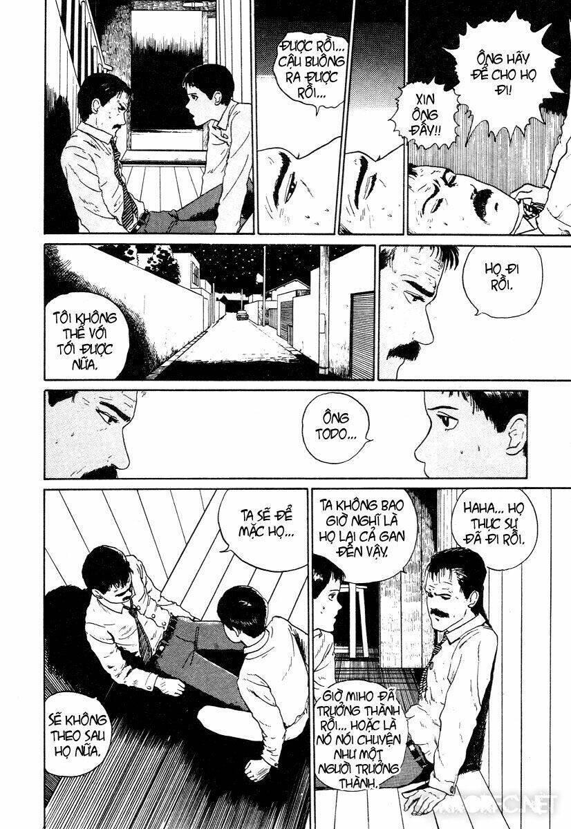 tuyển tập truyện ngắn kinh dị của ito junji chapter 12.3 64