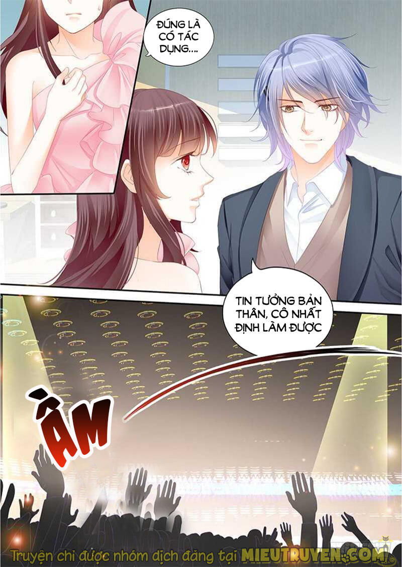 lóe thiểm hôn kiều thê mơ tưởng trốn chapter 122 12