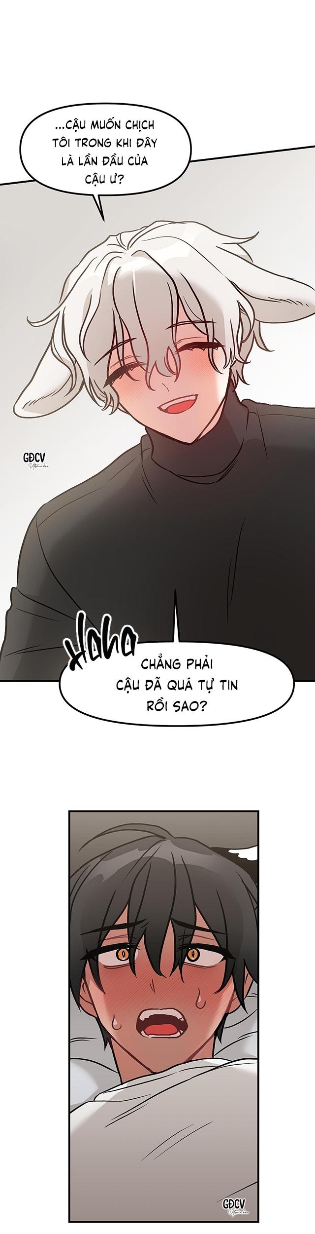 thưa ngài hổ, tôi đã ăn rất ngon miệng chapter 2 1
