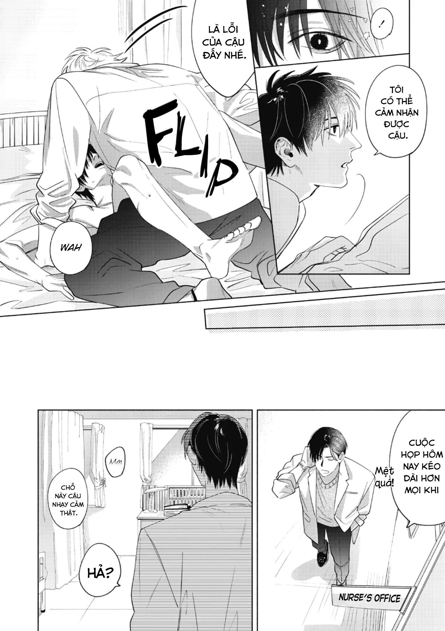 bad young blood chapter 3 29