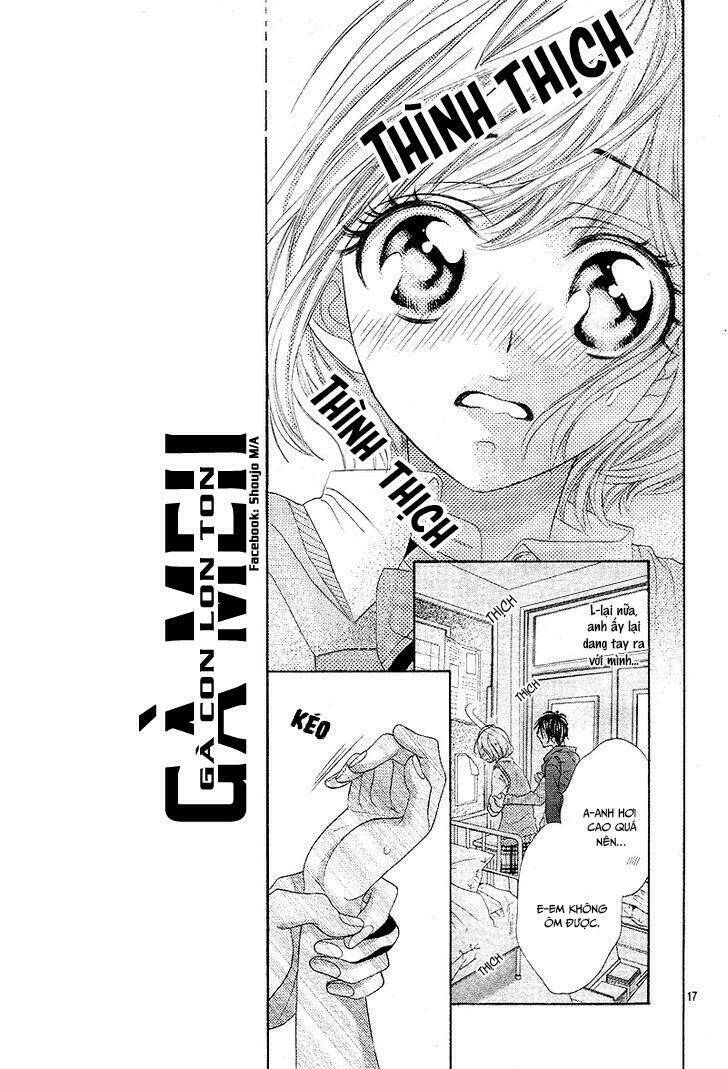 5-tsu no hajimete – ubawarete mo ii, kimi ni nara chapter 3 18