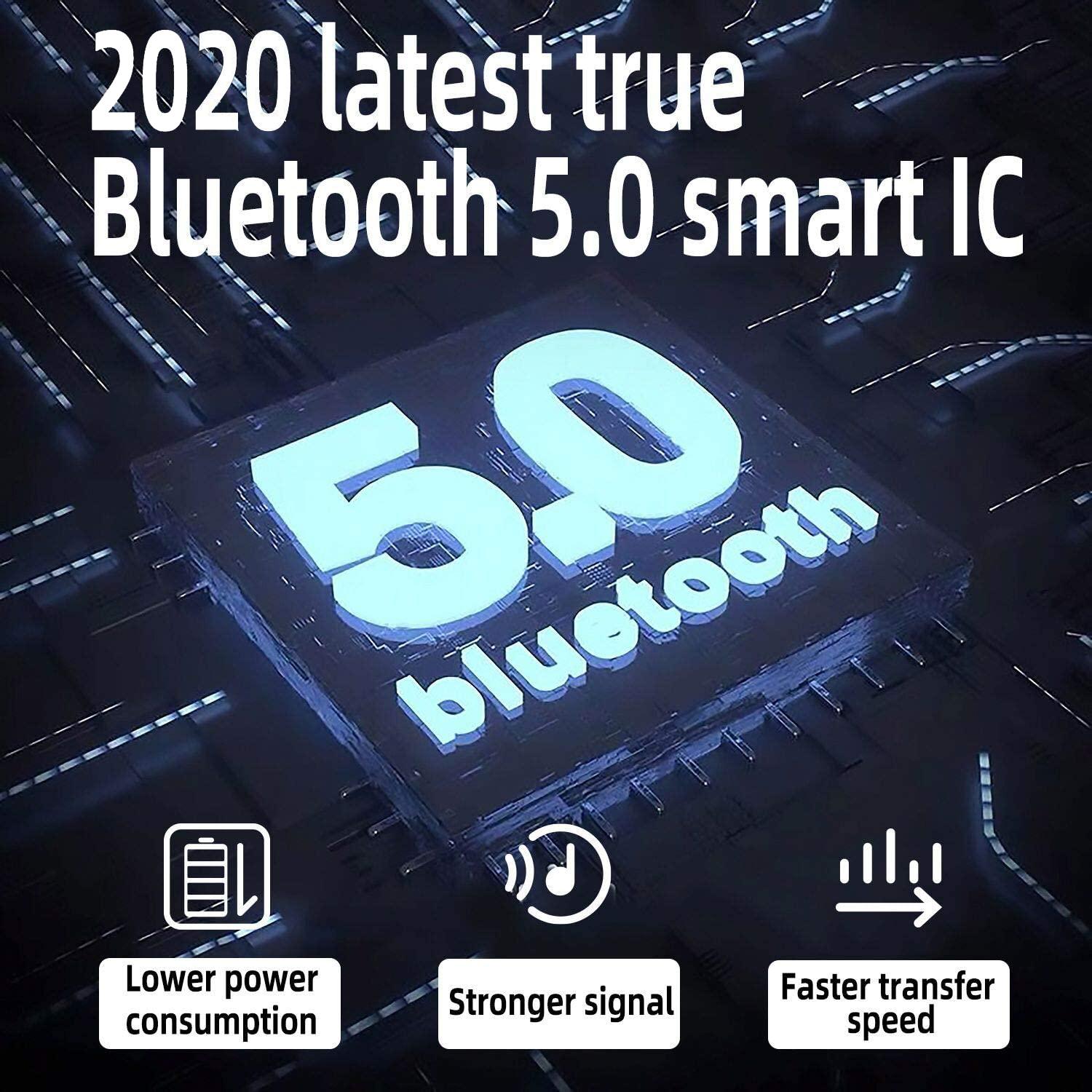 2021 Mới Nhất B5 Bluetooth Không Dây Tai Nghe Stereo Tai Nghe Chống Ồn Tai Nghe Có Mic Cho Tất Cả Điện Thoại Thông Minh