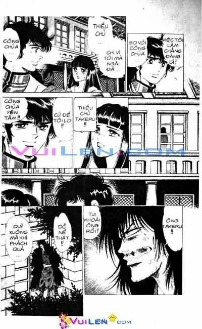 vương tử takeru chapter 9 23