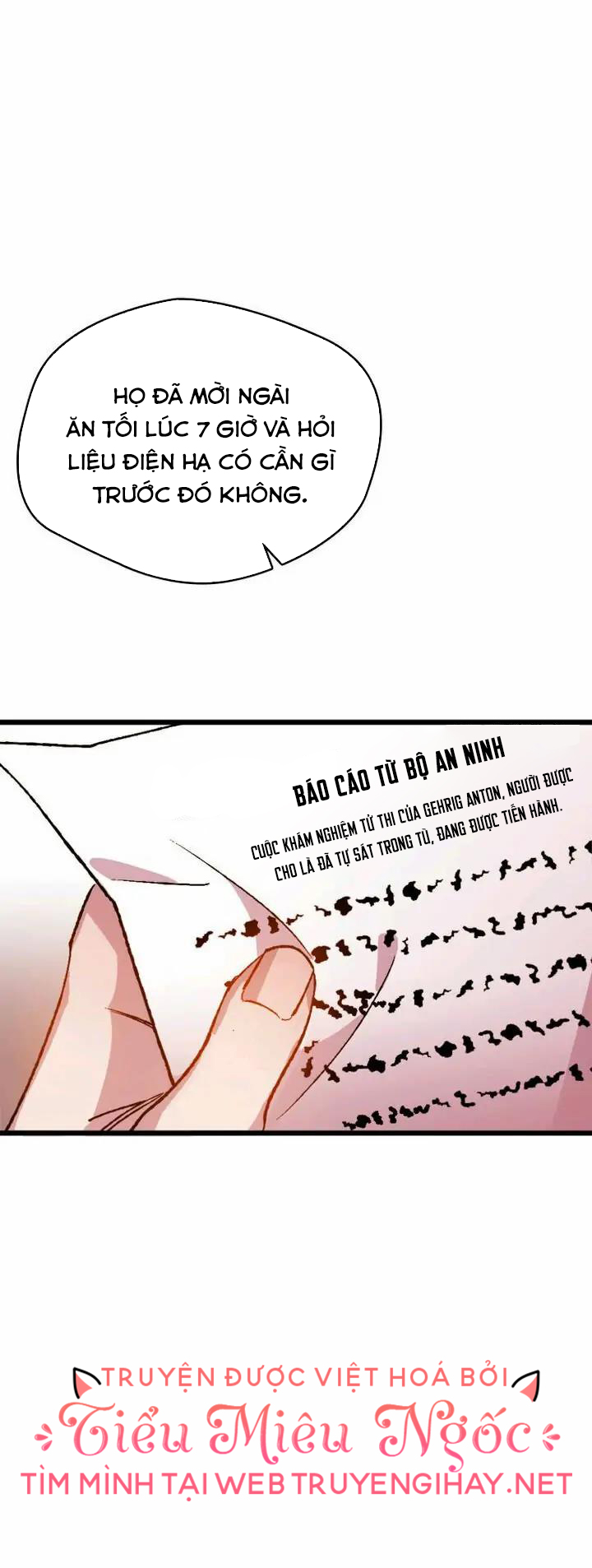 tôi sẽ cứu lấy gia tộc sắp sụp đổ chapter 12 32