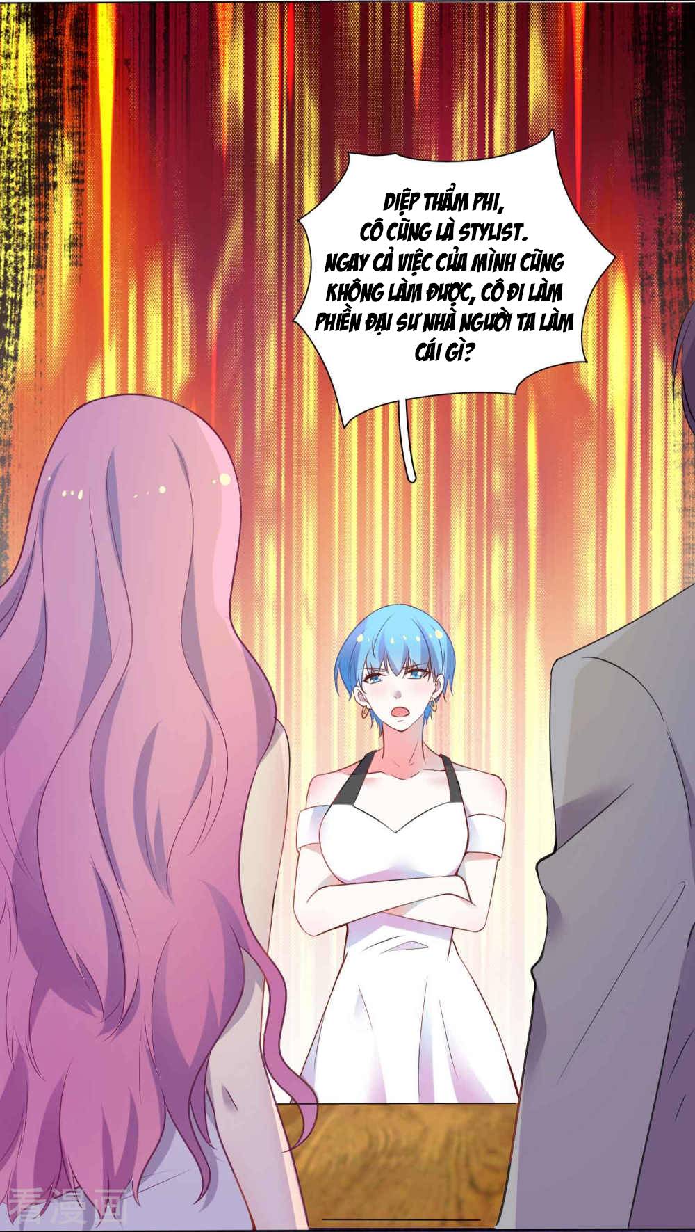 thời thượng nữ vương có chút tô chapter 22 17