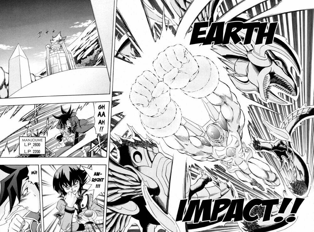 vua trò chơi - gx chapter 34 6