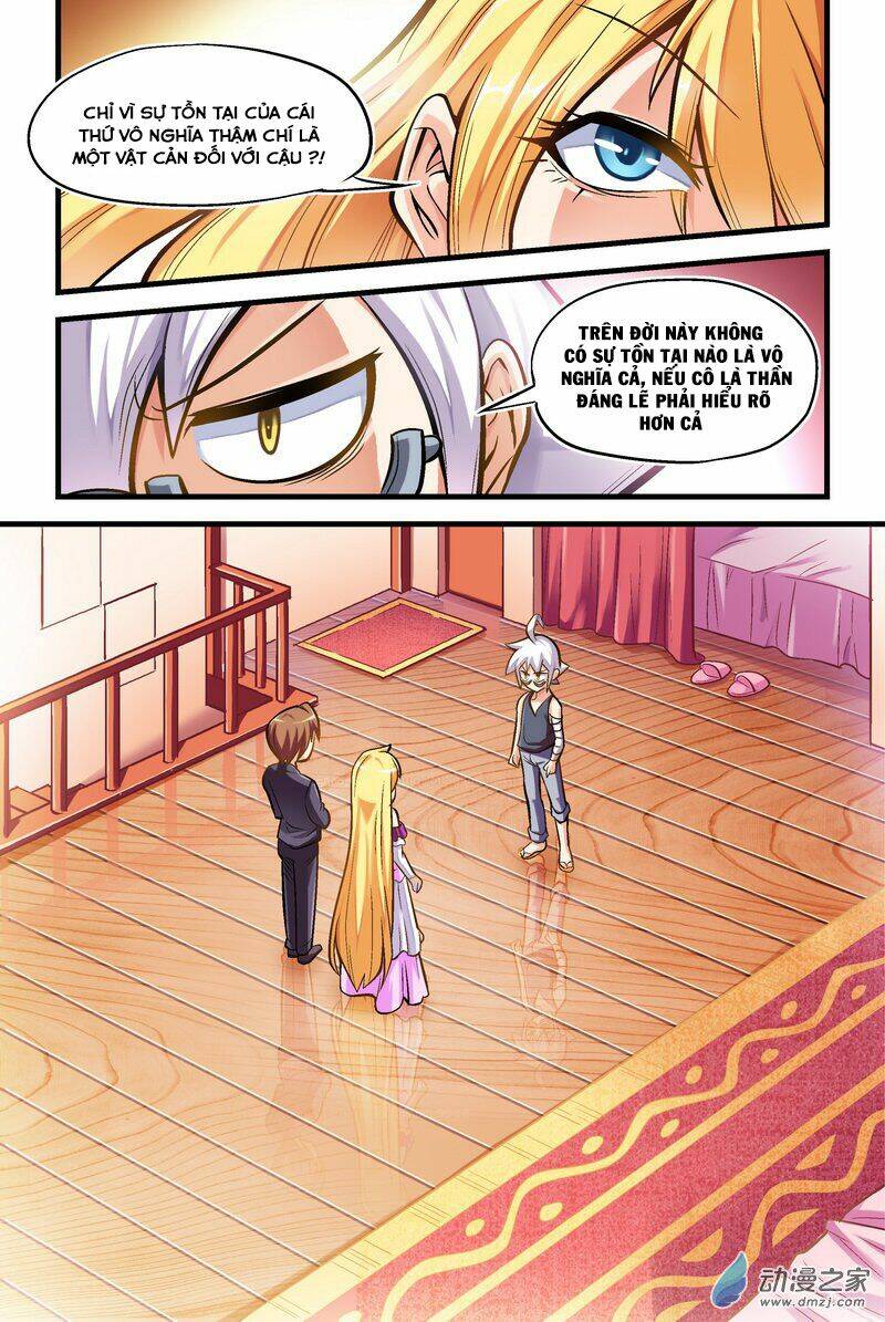 sử thượng đệ nhất yêu chapter 36 4