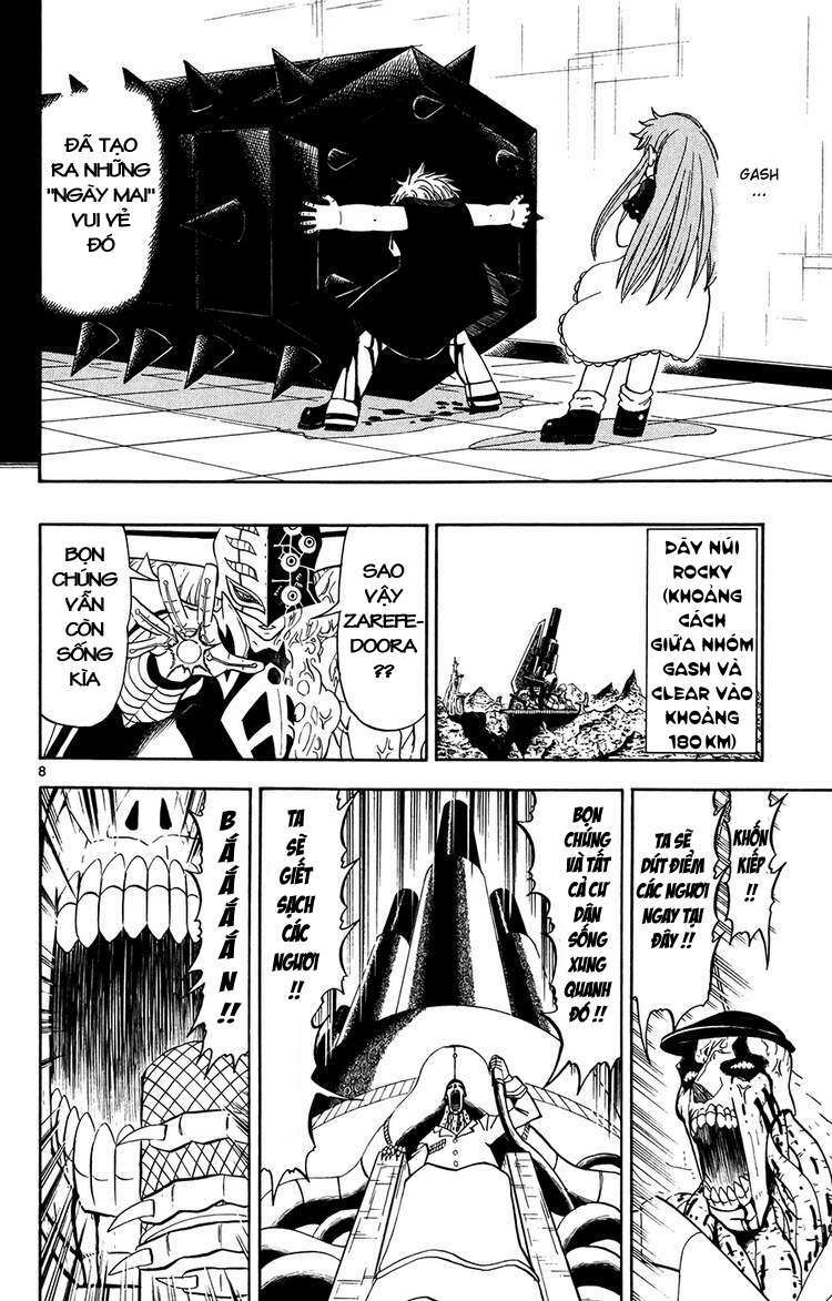 konjiki no gash!! chapter 309 9