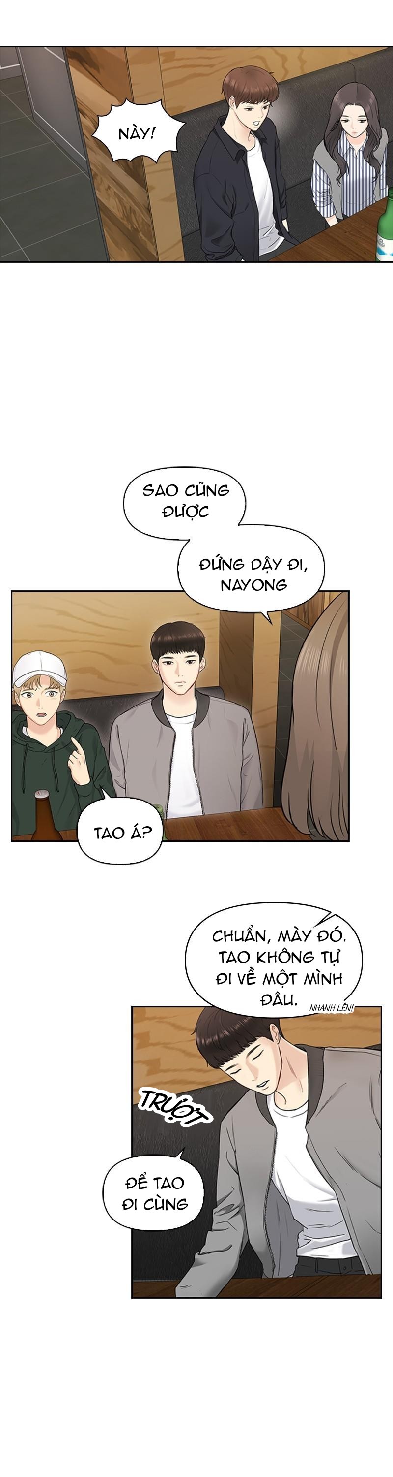 hẹn hò trước, yêu đương sau chapter 6 19