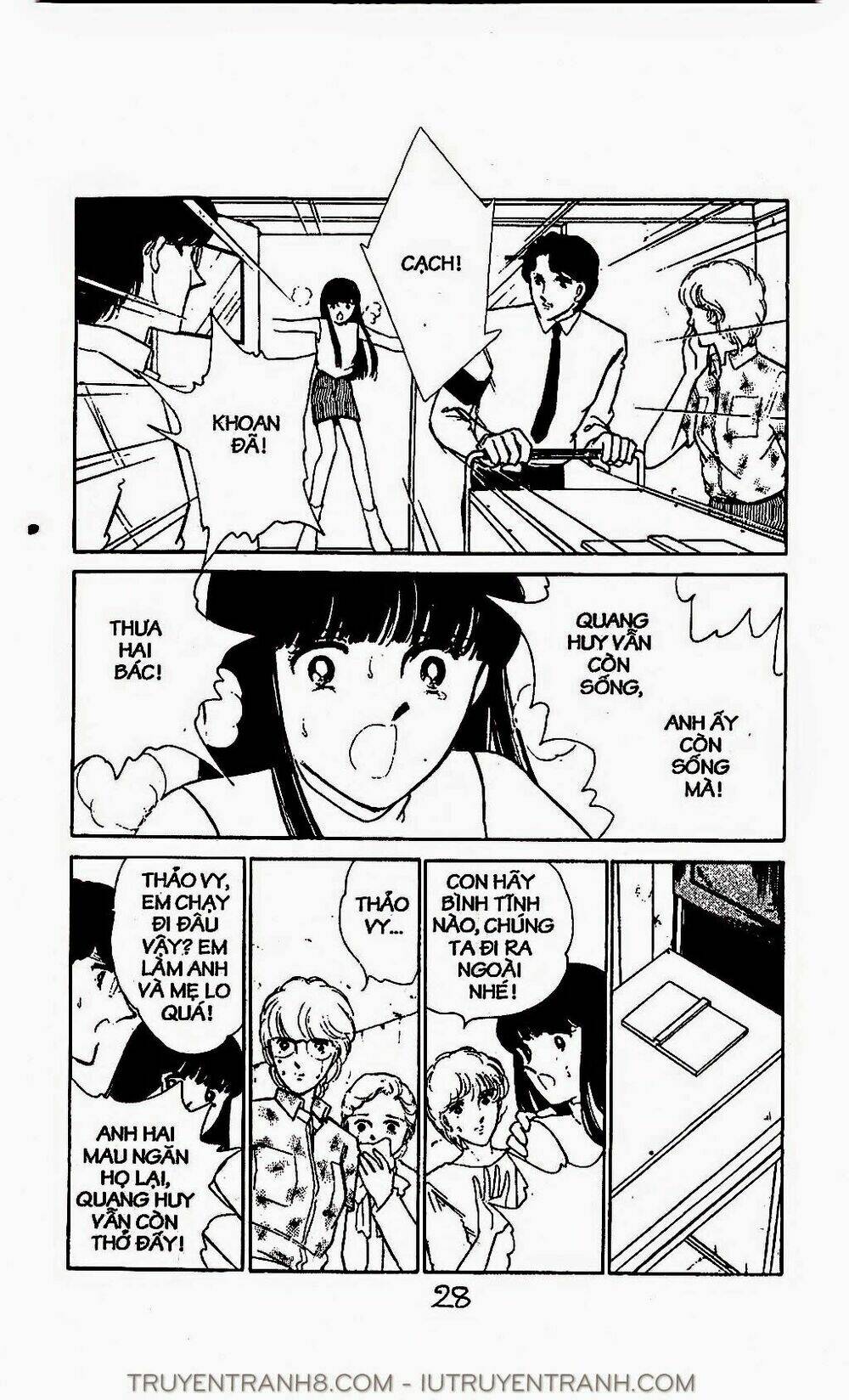 mimi kỳ lạ chapter 14.2 7