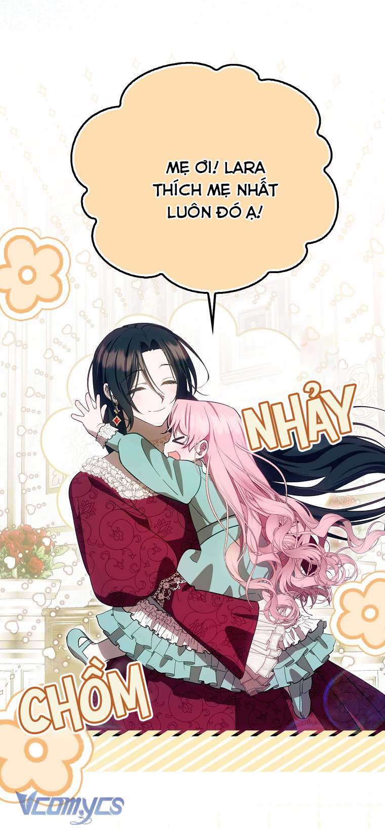 lần đầu bé út được yêu thương chapter 20 12