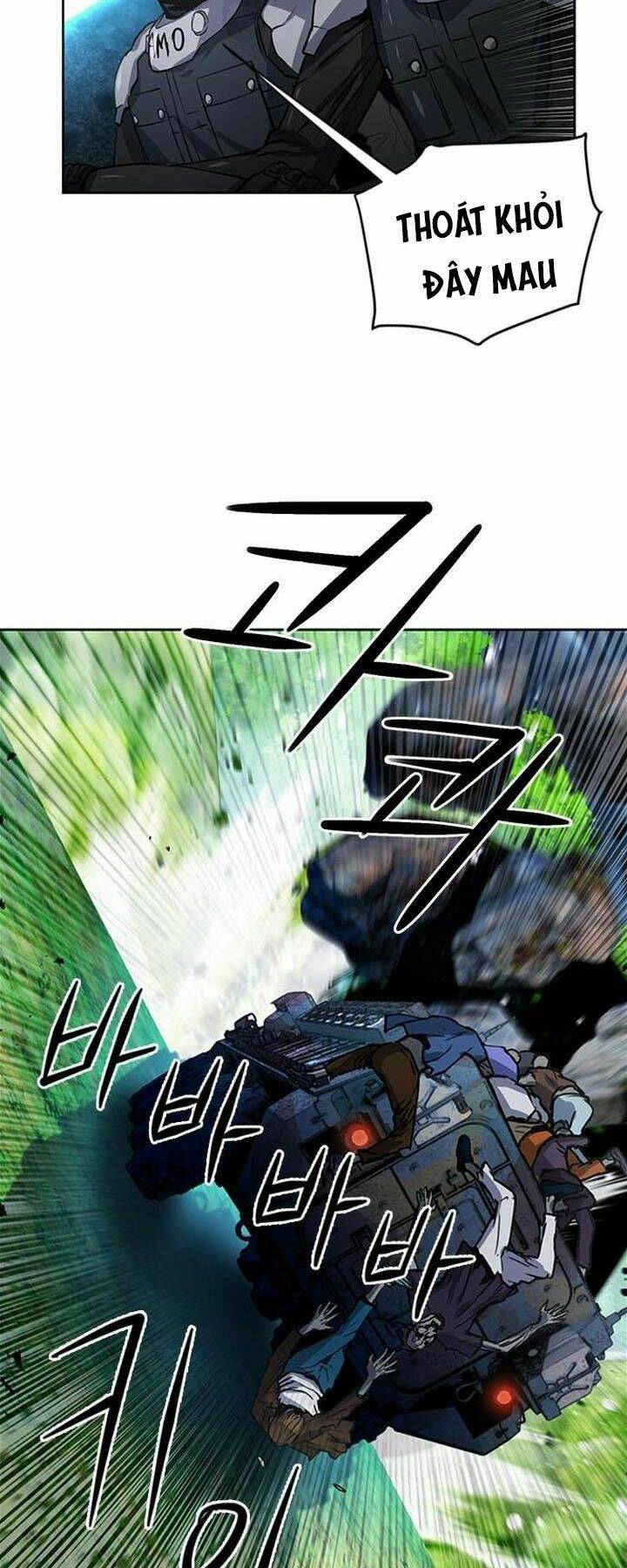 druid tại ga seoul - người hóa thú chapter 43 65