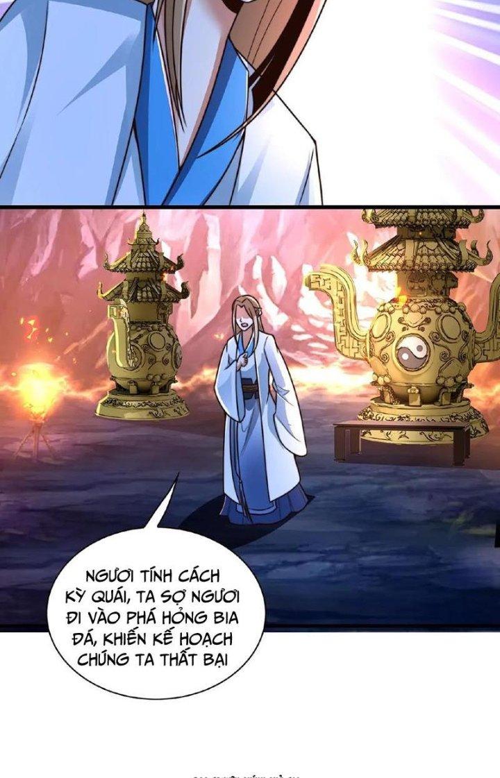 ta nuôi ma quỷ ở trấn ma ti chapter 155 28