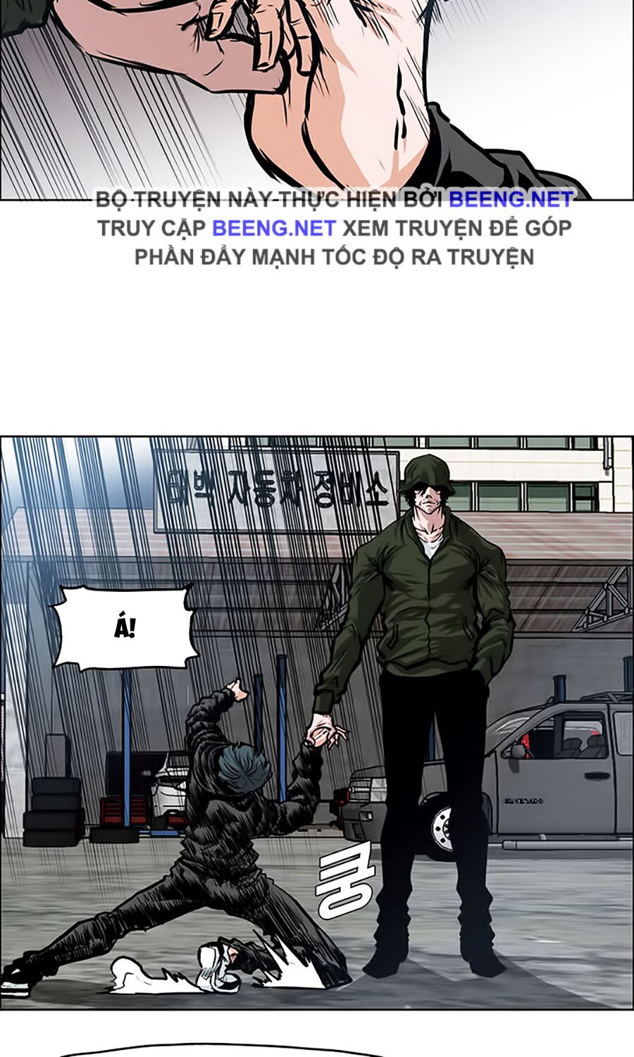 bá chủ học đường ss3 chapter 4 15