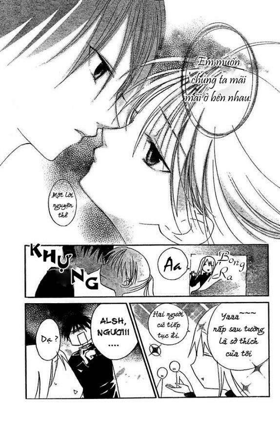 bloody kiss chapter 6.1 24