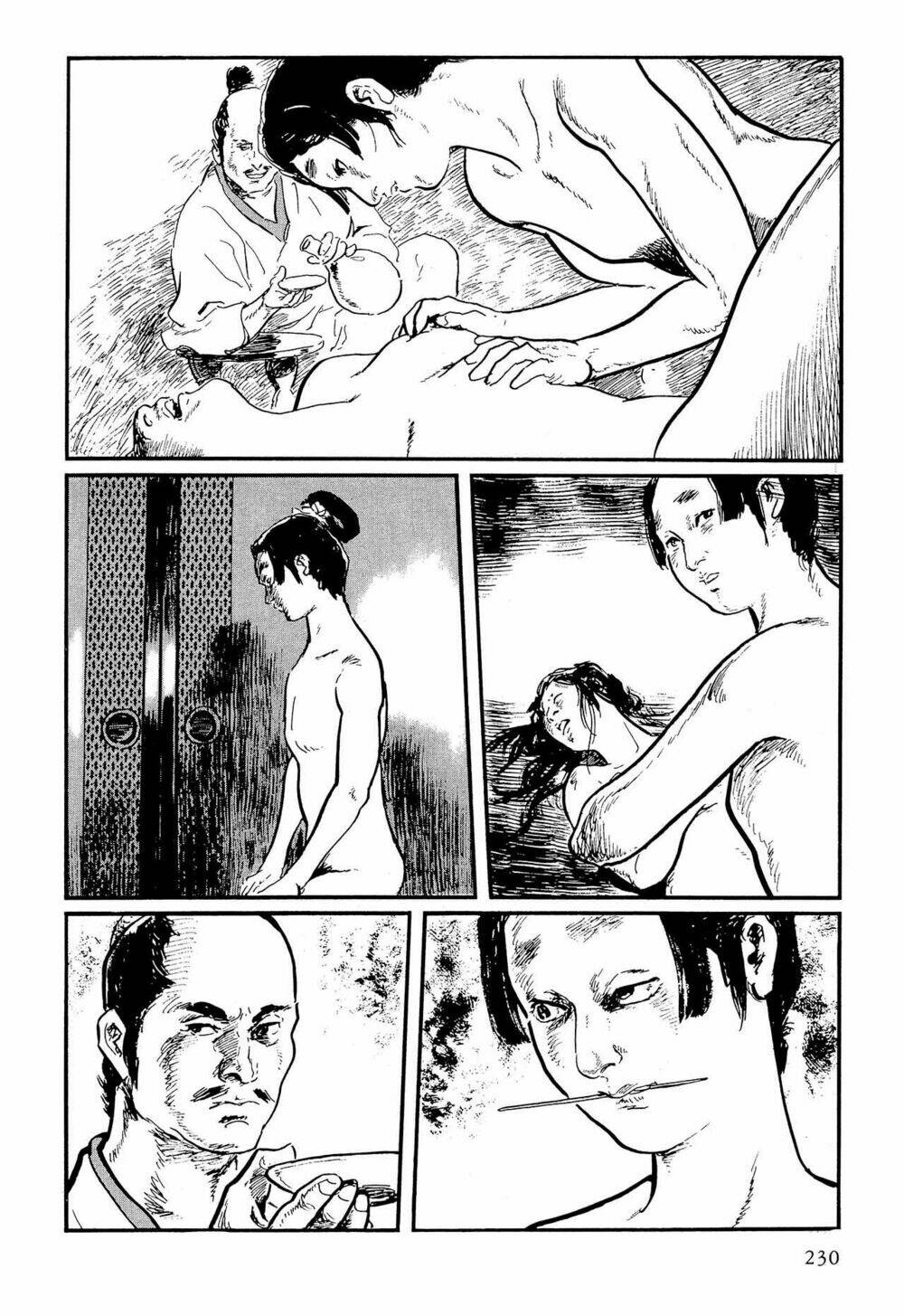 hanzou no mon chapter 62.3 41