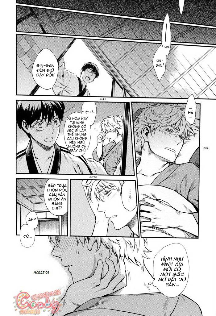 oneshot/doujinshi theo yêu cầu chapter 22.3 1