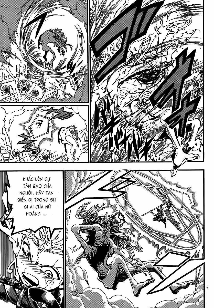 mê cung pháp thuật chapter 192 8