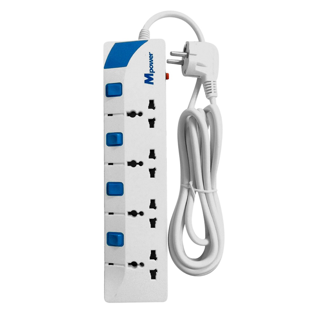 Ổ Cắm Điện Mpower Mp-243S