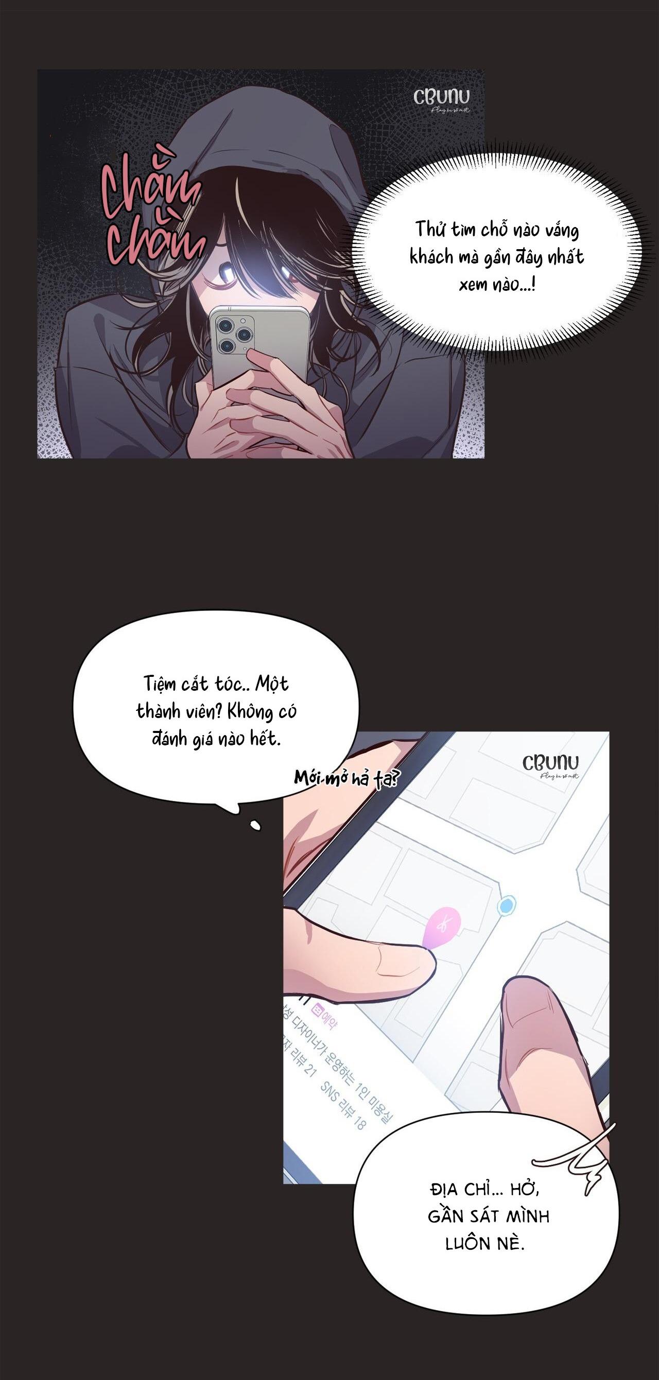 bí mật của mái tóc chapter 1 25