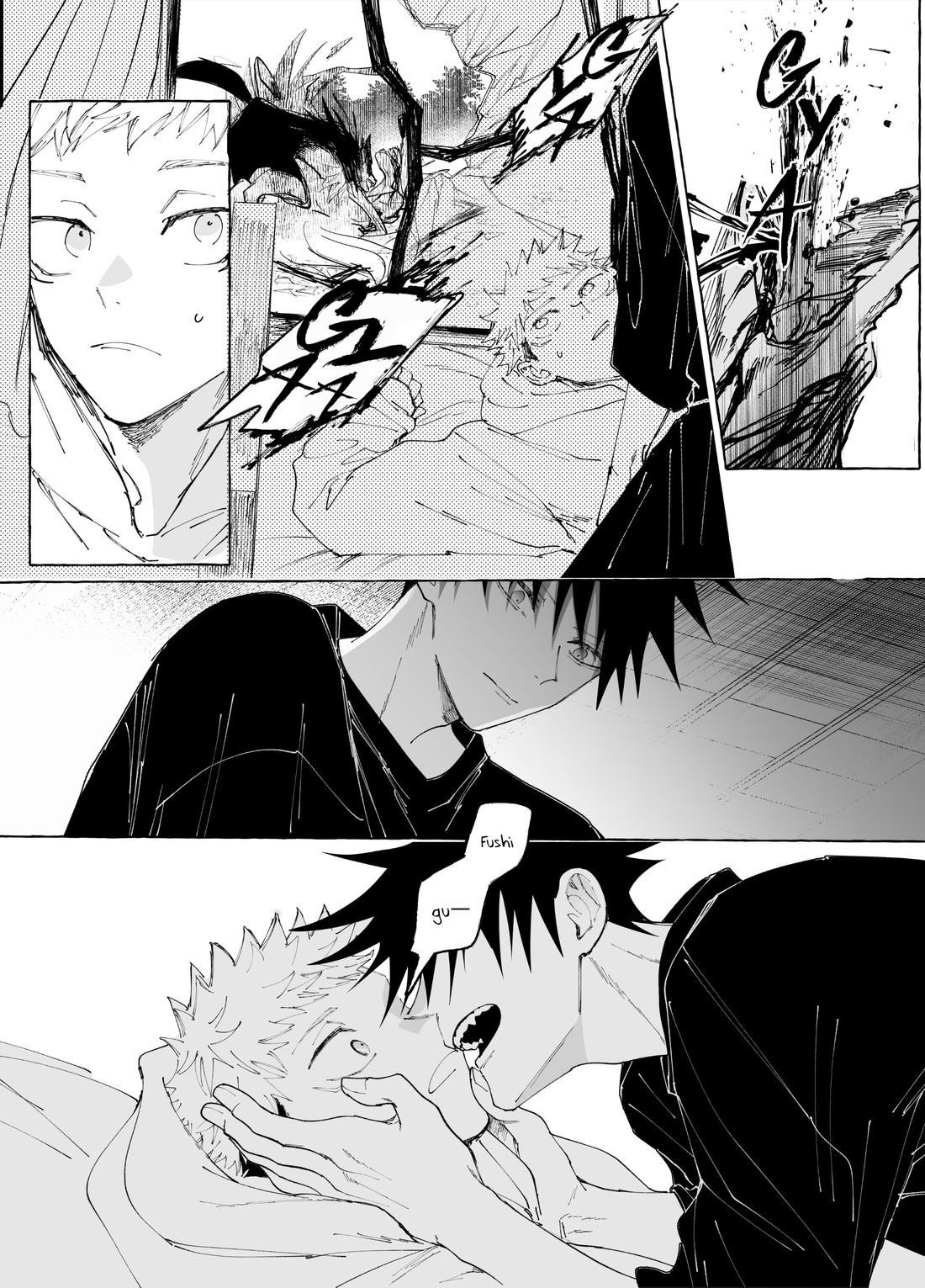 tuyển tập oneshot bede theo yêu cầu chapter 7 15