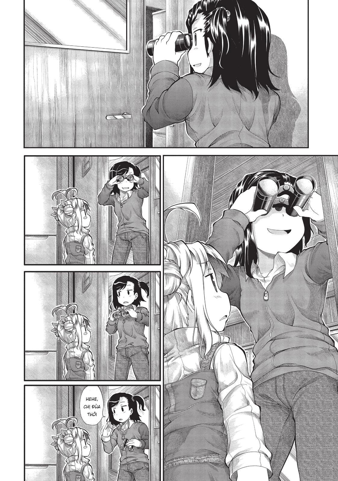 non non biyori chapter 28 10
