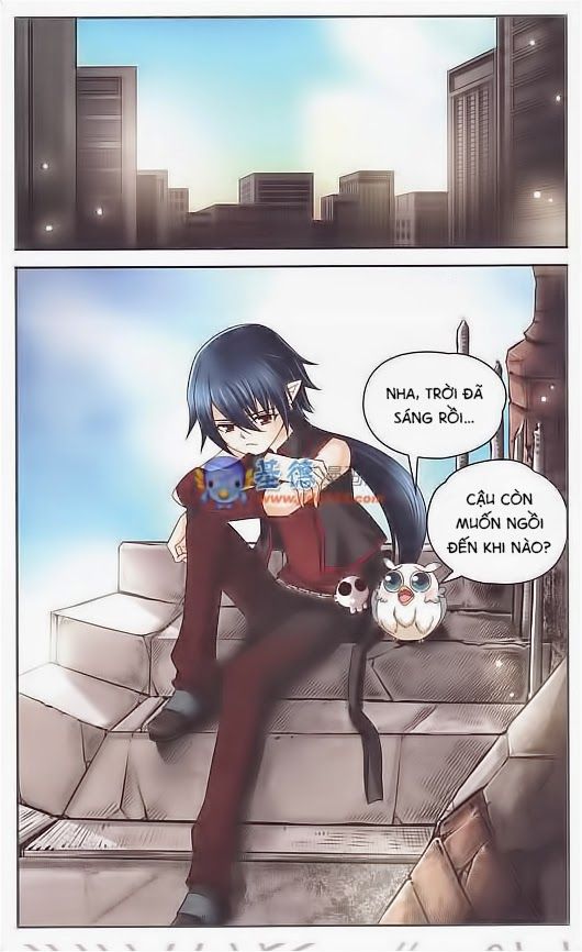 mị chi ma hạp chapter 15 3