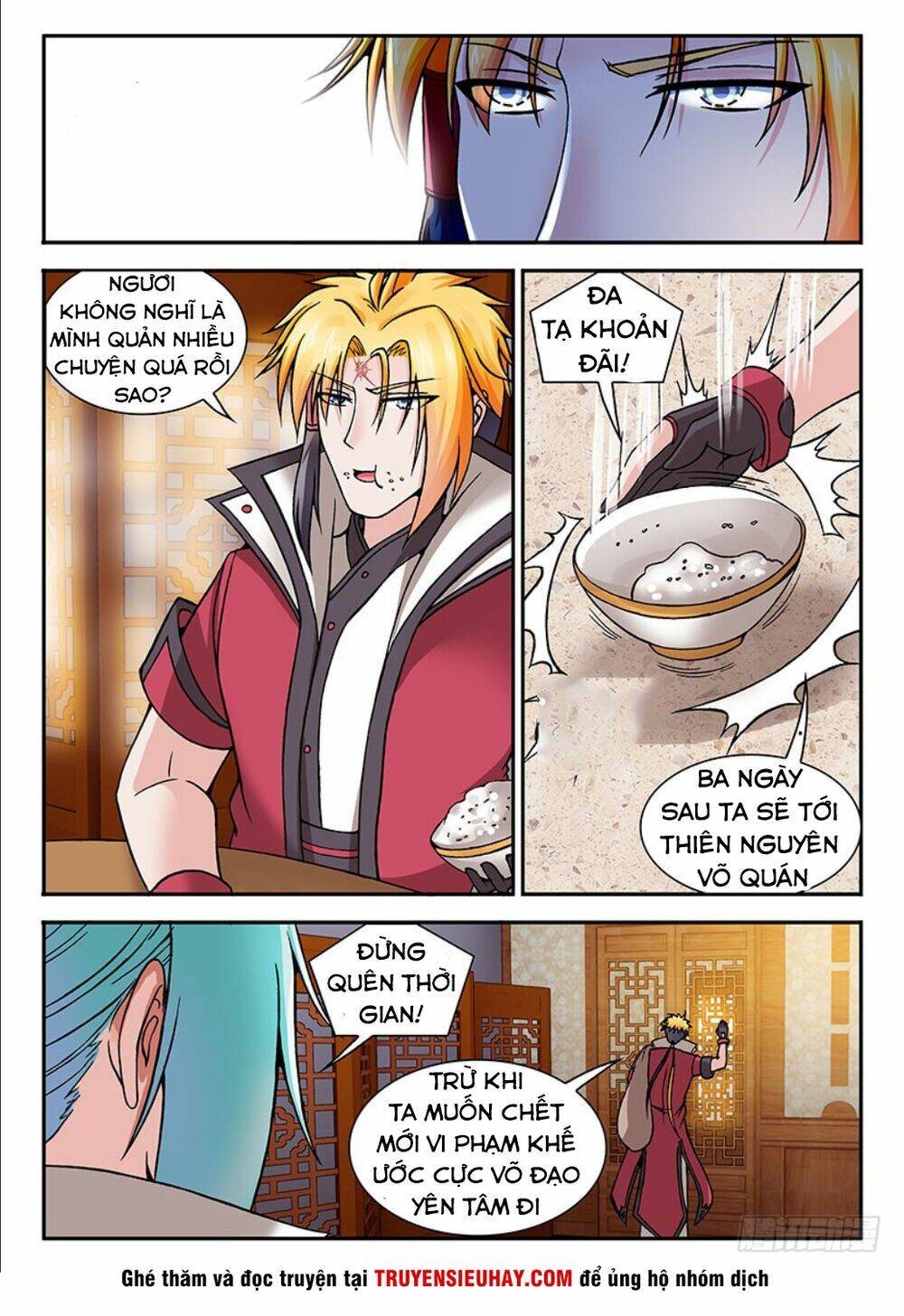 long ngạo thiên chapter 14 4