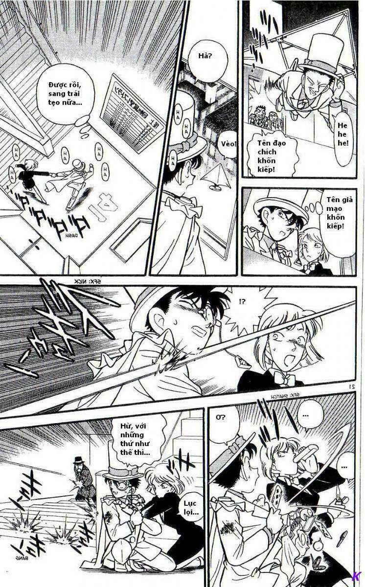 kaito kid chapter 21 21