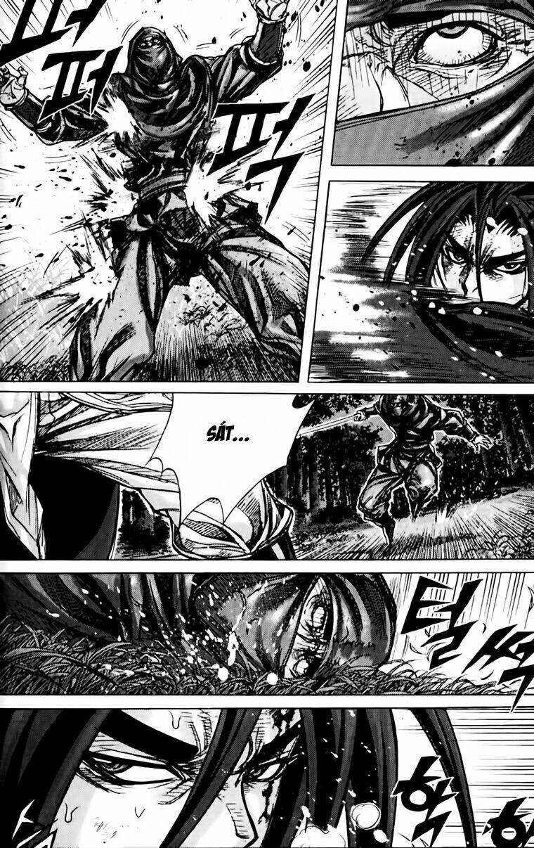 king of hell chapter 153 14