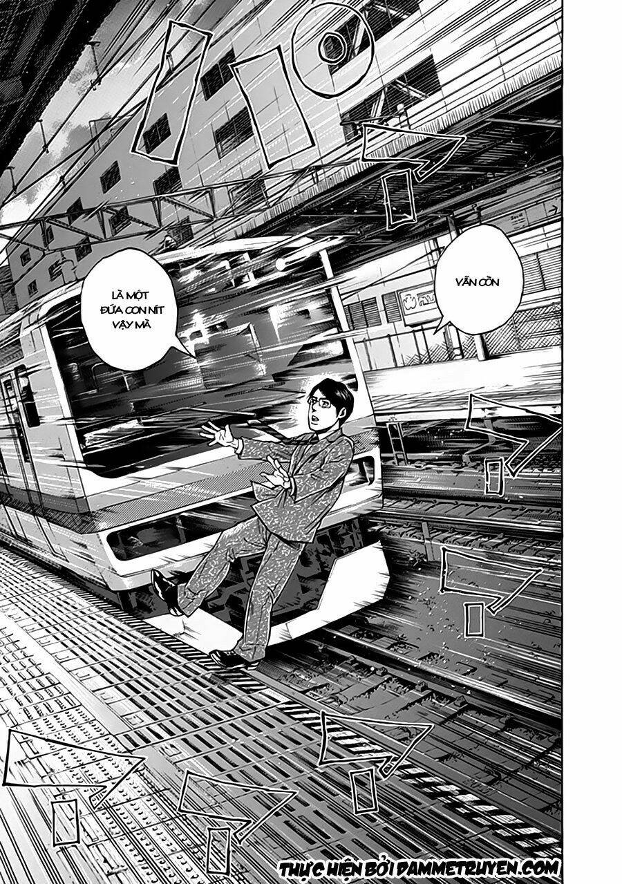 kamisama, kisama wo koroshitai chapter 6.2 13