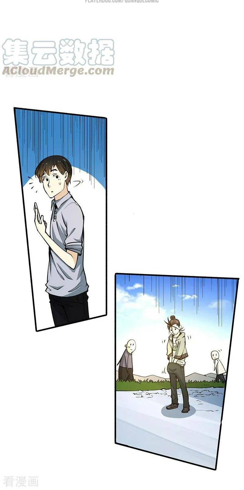 đô thị đỉnh phong cao thủ chapter 8 4