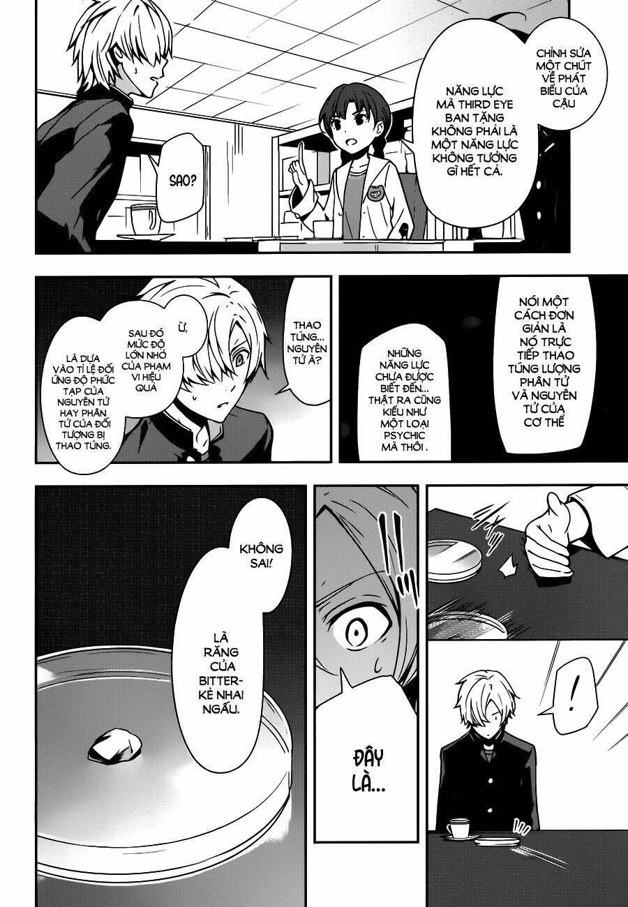 zettai naru kodokusha chapter 15 10