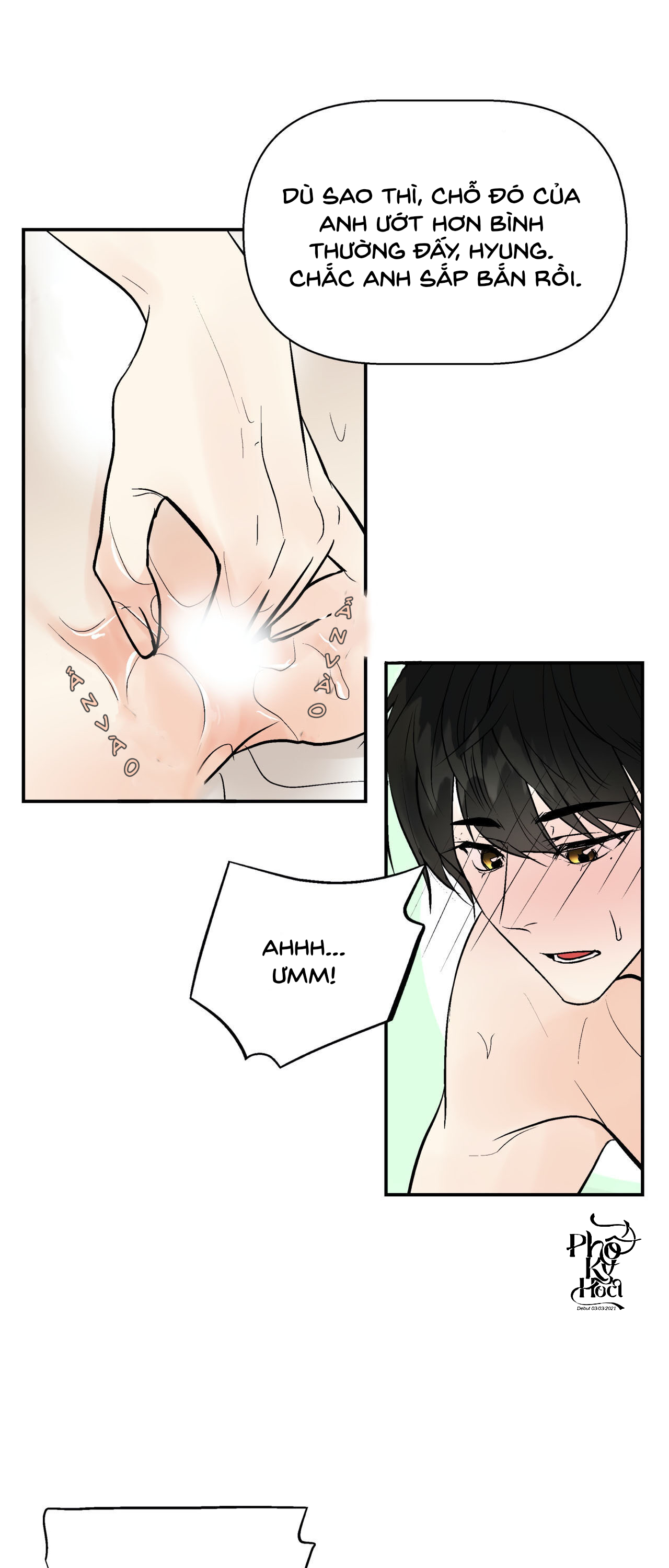 trú ẩn - haven chapter 15 6