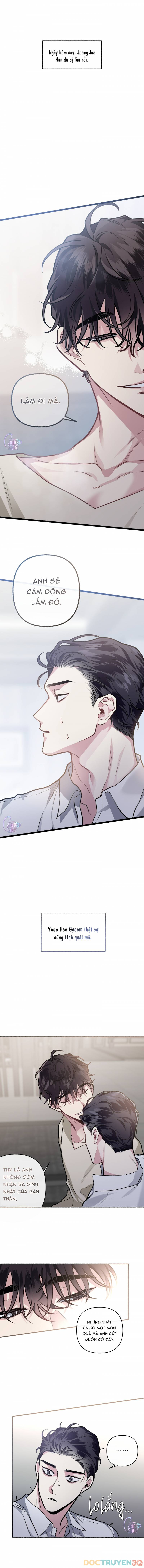 tình yêu kì lạ chapter 57 9