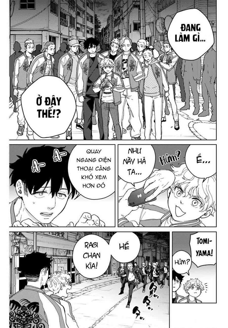 wind breaker chapter 126 5