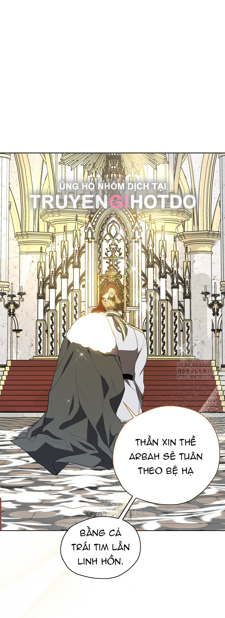 bệ hạ, xin đừng giết tôi!! chapter 120.1 15
