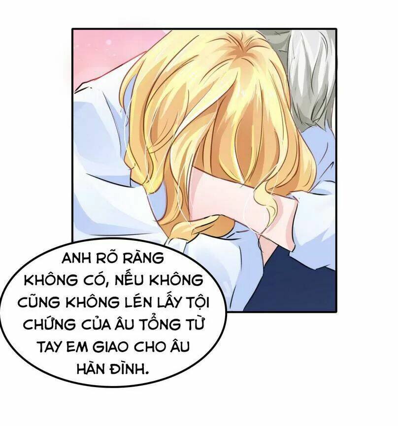 cô dâu gả thay của tổng tài chapter 140 7