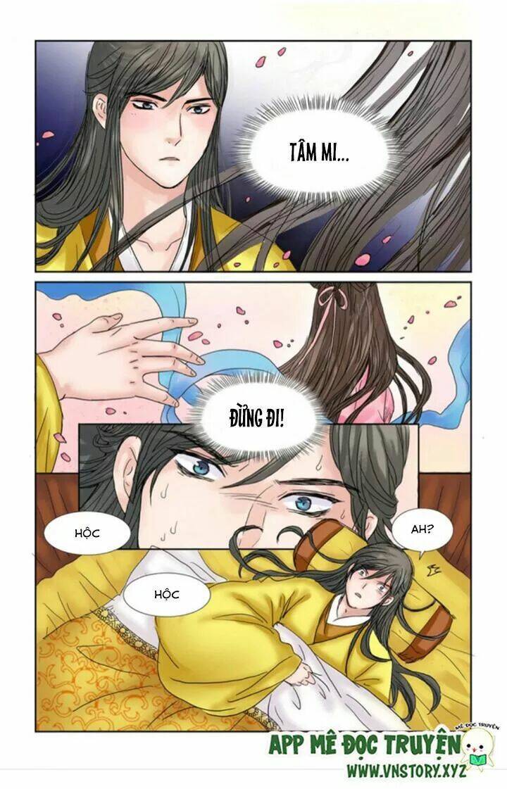 tam sinh kiếp chapter 27 4