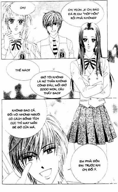 nụ hôn đầu chapter 10 31