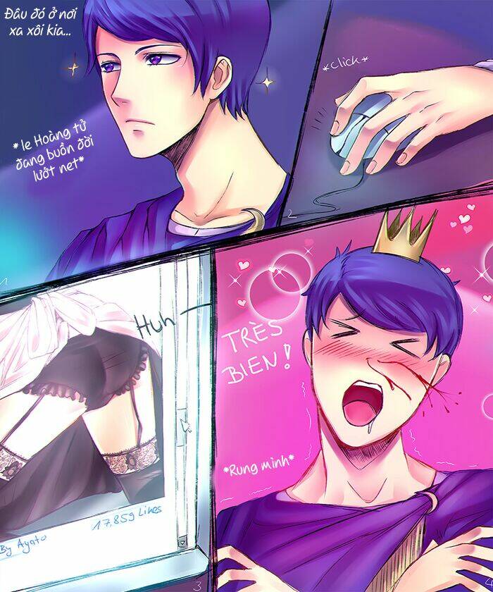 ngạ quỷ vùng tokyo doujinshi chapter 28 6